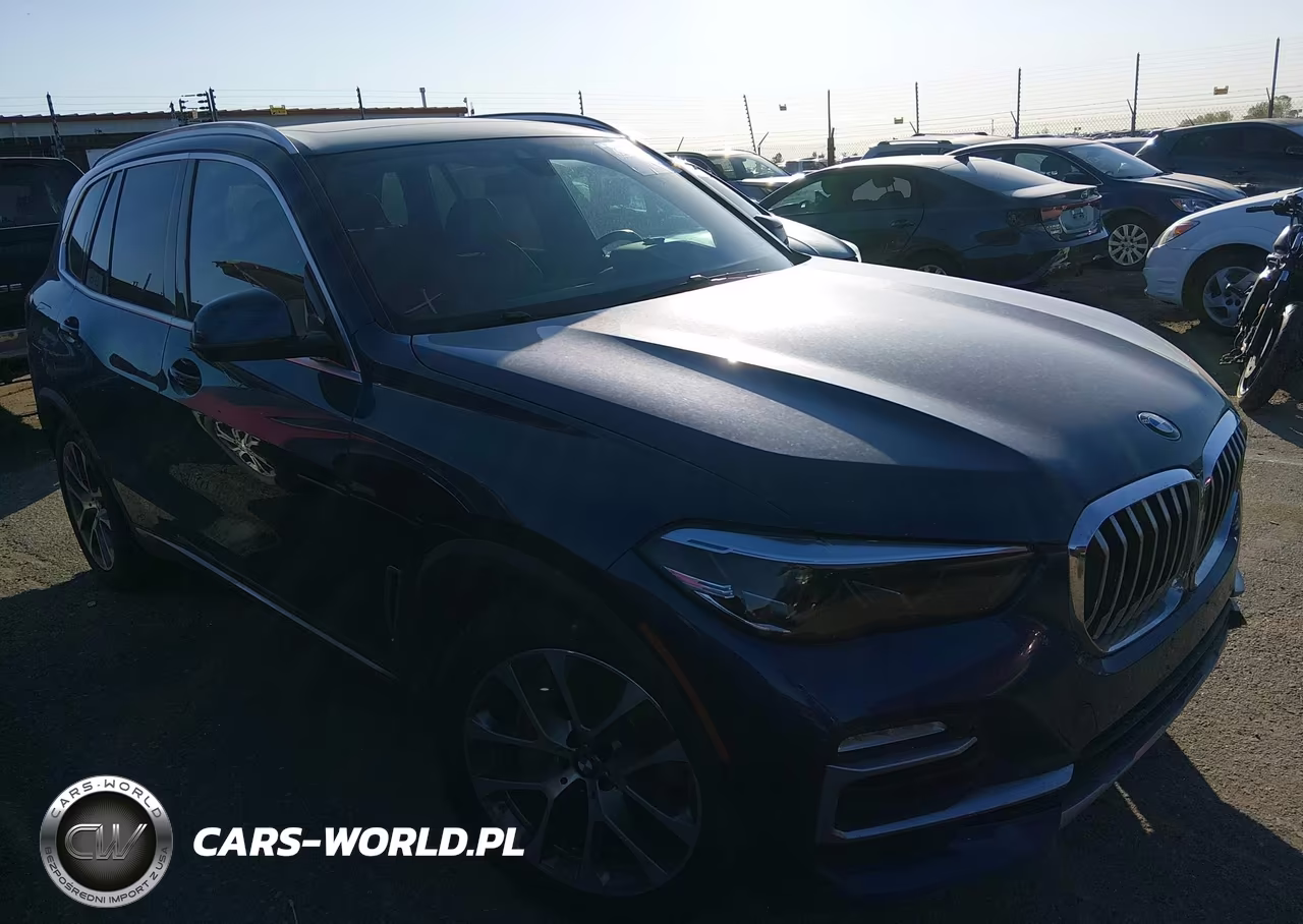 2021 BMW X5 Phev xDrive45E