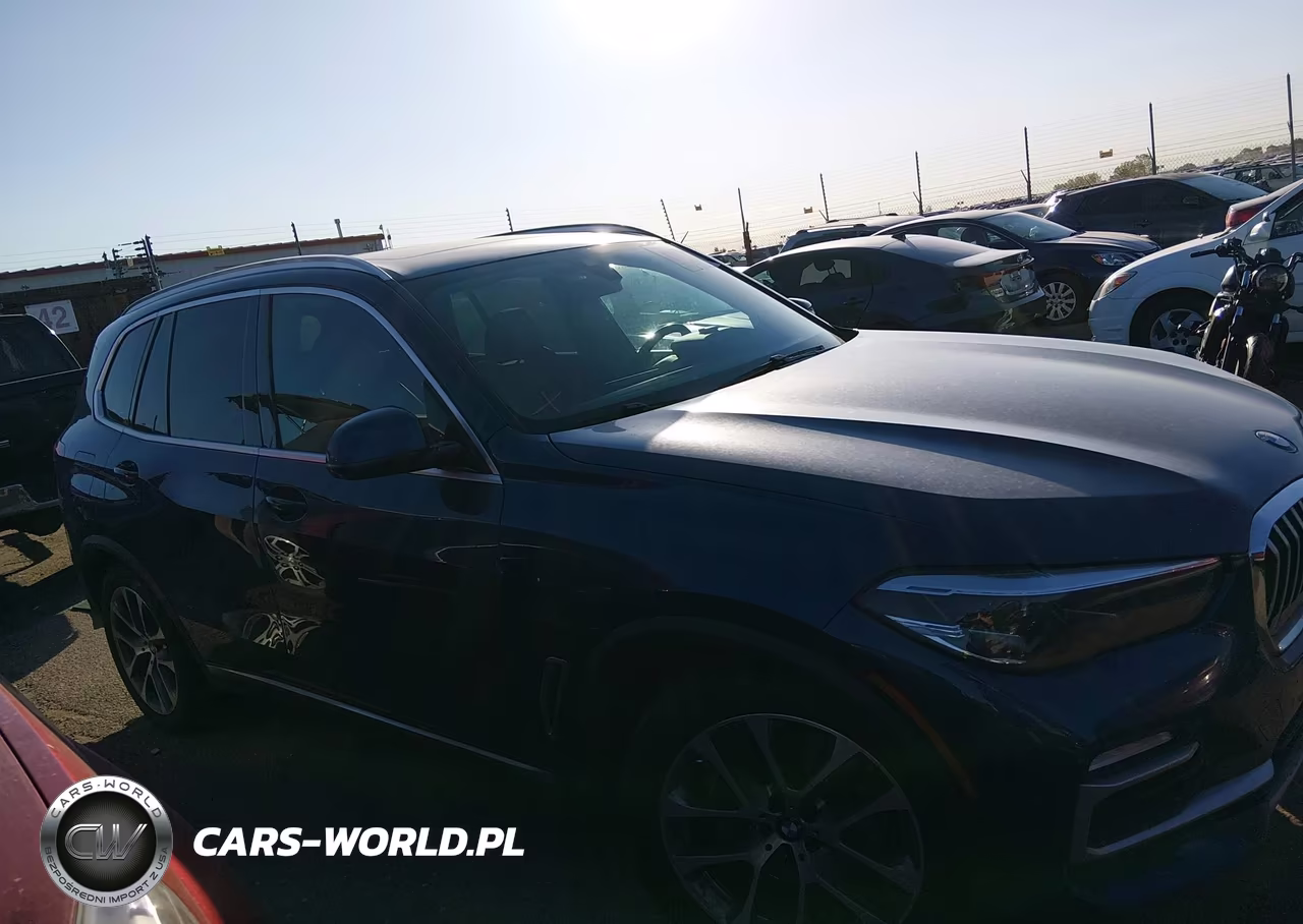 2021 BMW X5 Phev xDrive45E VIN:5UXTA6C03M9D34583 - 13