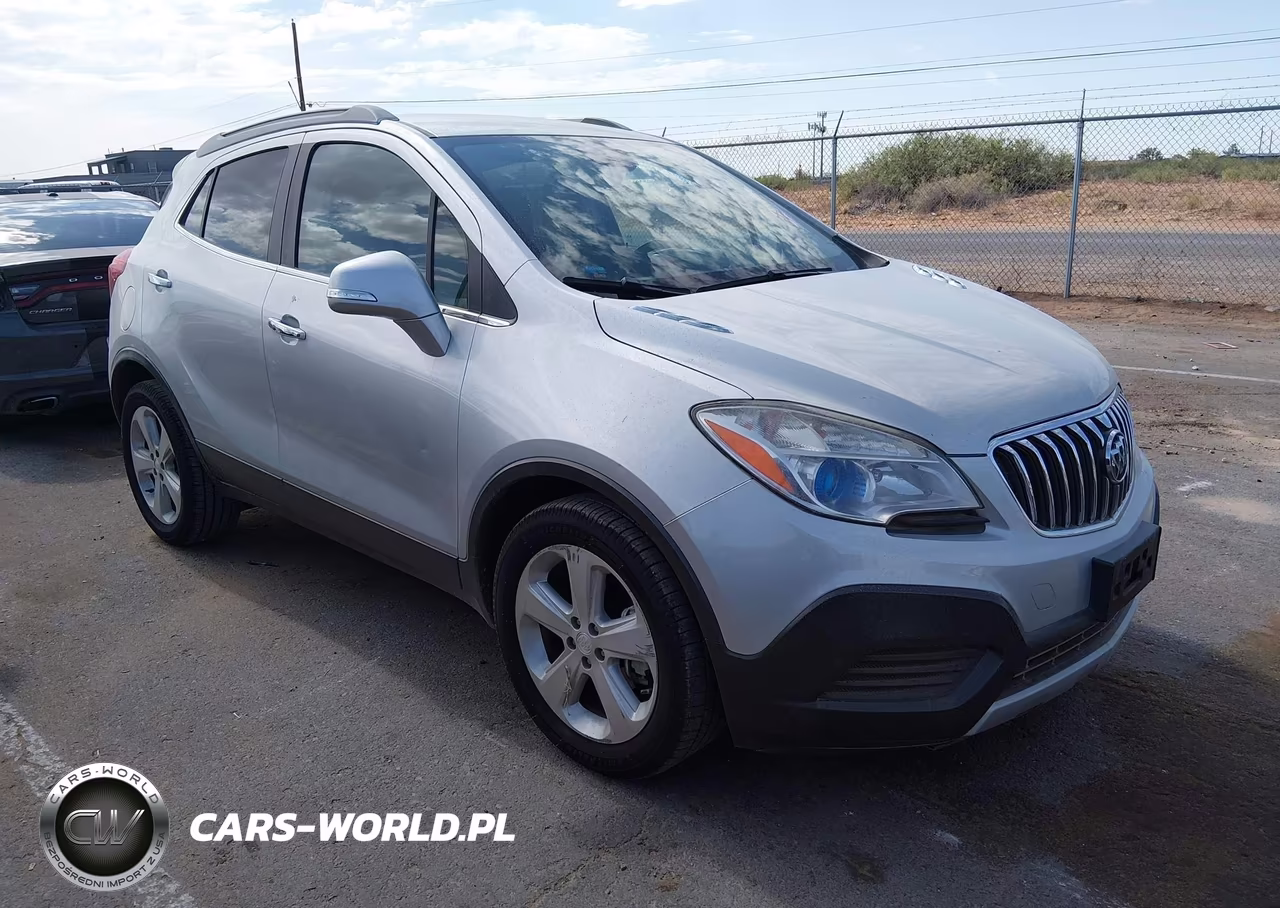 2015 Buick Encore – zdjęcie 1 z 12