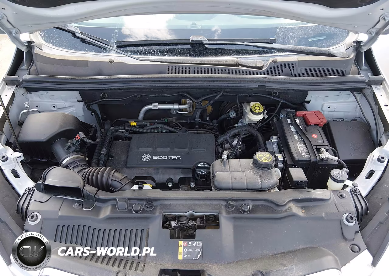 2015 Buick Encore VIN:KL4CJASB3FB240004 - 10