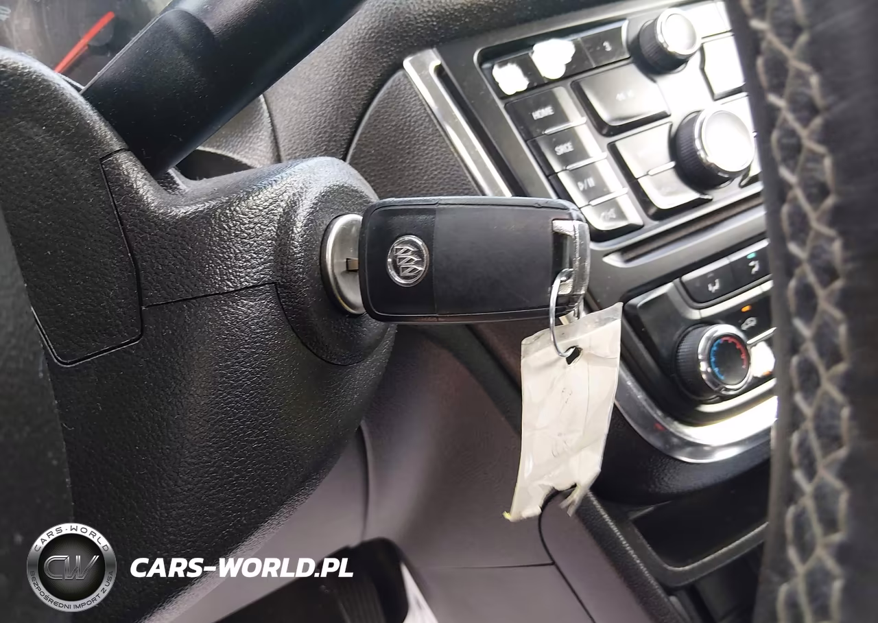 2015 Buick Encore VIN:KL4CJASB3FB240004 - 11
