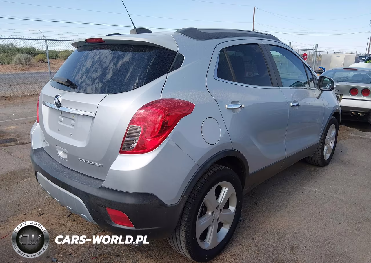 2015 Buick Encore VIN:KL4CJASB3FB240004 - 4