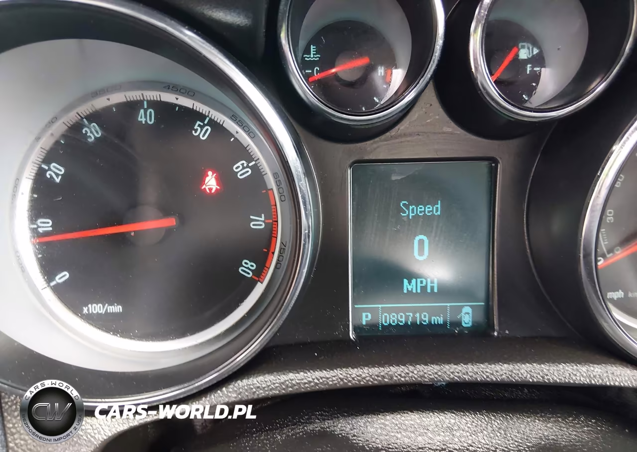 2015 Buick Encore VIN:KL4CJASB3FB240004 - 7