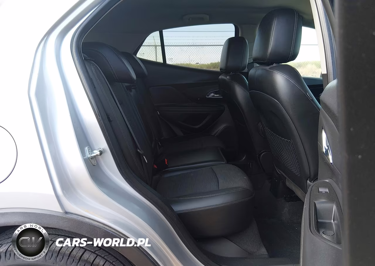 2015 Buick Encore VIN:KL4CJASB3FB240004 - 8