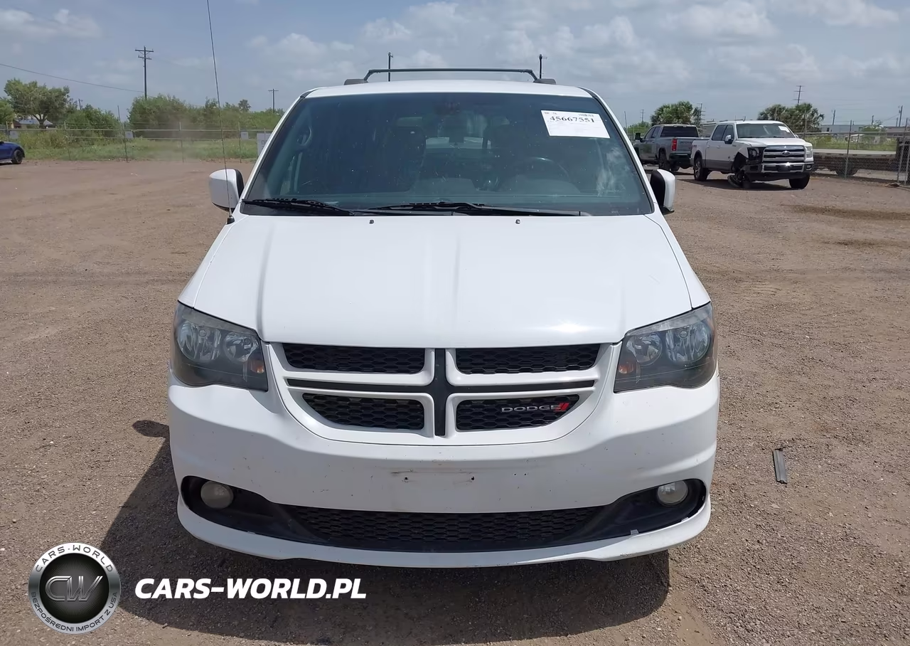 2019 Dodge Grand Caravan Gt VIN:2C4RDGEG1KR516502 - 12