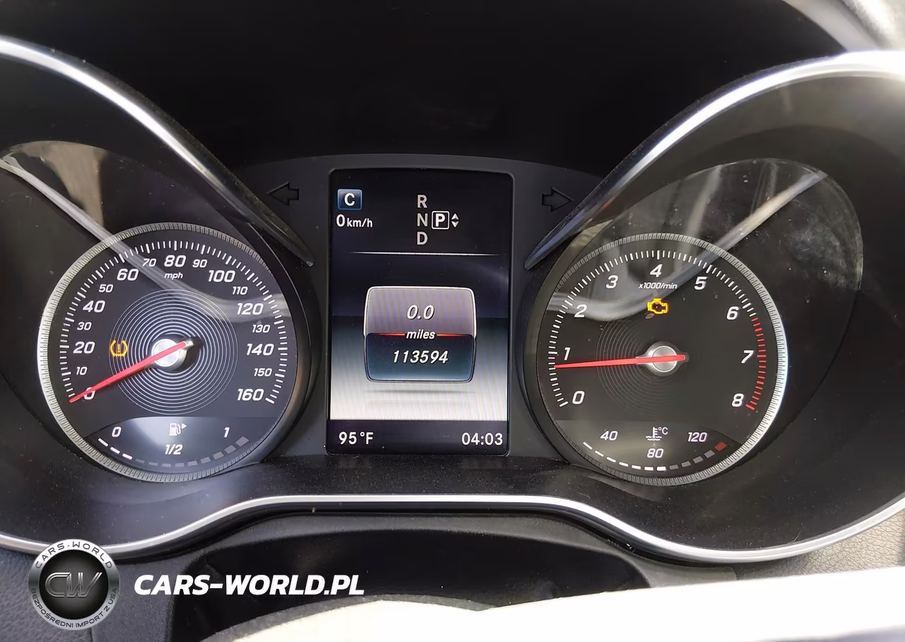 2015 Mercedes-Benz C 300 4Matic VIN:55SWF4KB2FU008818 - 7