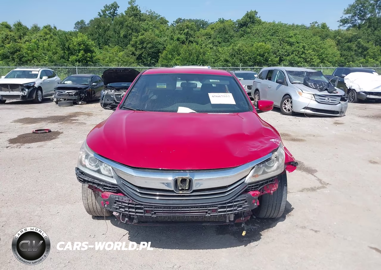 2016 Honda Accord Sport VIN:1HGCR2F56GA148614 - 12