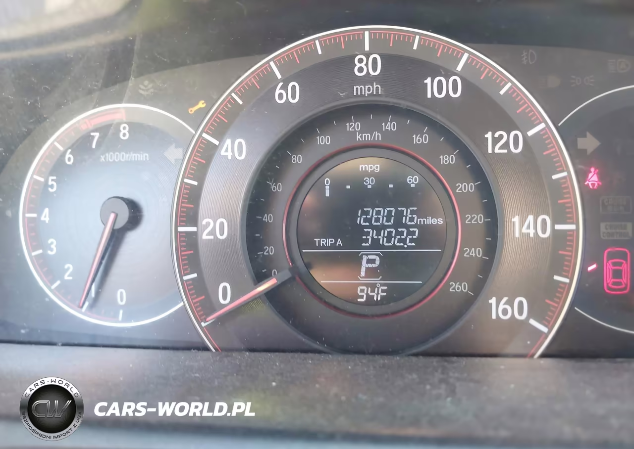 2016 Honda Accord Sport VIN:1HGCR2F56GA148614 - 7