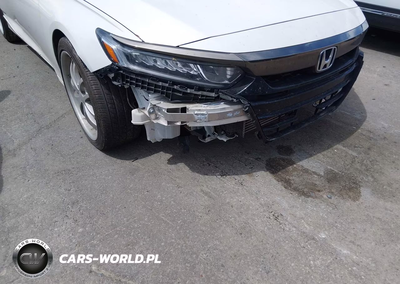 2020 Honda Accord Sport VIN:1HGCV1F3XLA089307 - 12