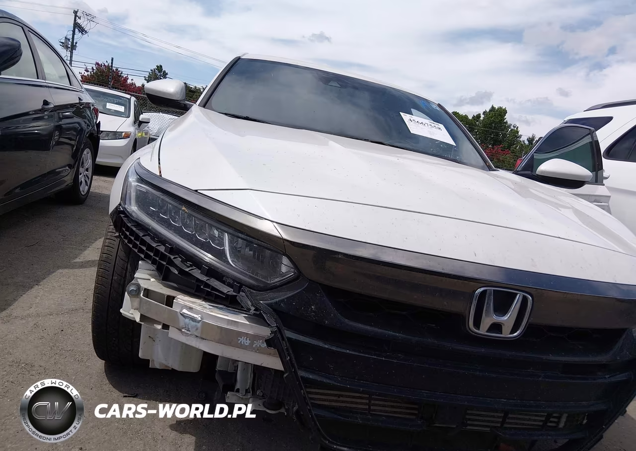 2020 Honda Accord Sport VIN:1HGCV1F3XLA089307 - 13