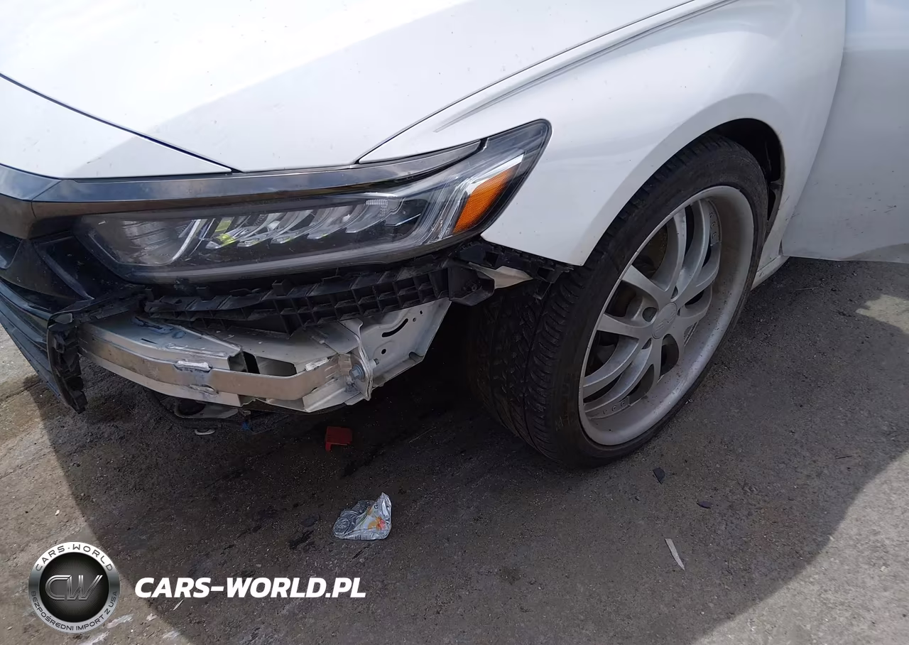 2020 Honda Accord Sport VIN:1HGCV1F3XLA089307 - 15