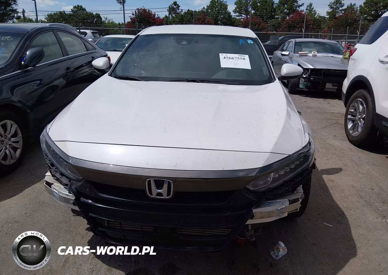 2020 Honda Accord Sport VIN:1HGCV1F3XLA089307 - 17