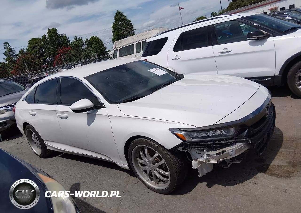 2020 Honda Accord Sport VIN:1HGCV1F3XLA089307 - 18