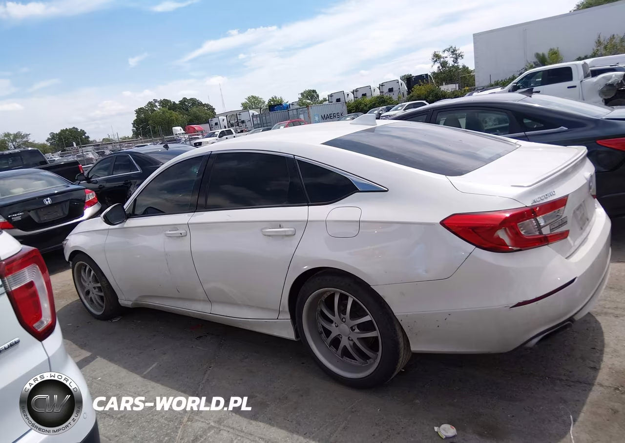 2020 Honda Accord Sport VIN:1HGCV1F3XLA089307 - 19