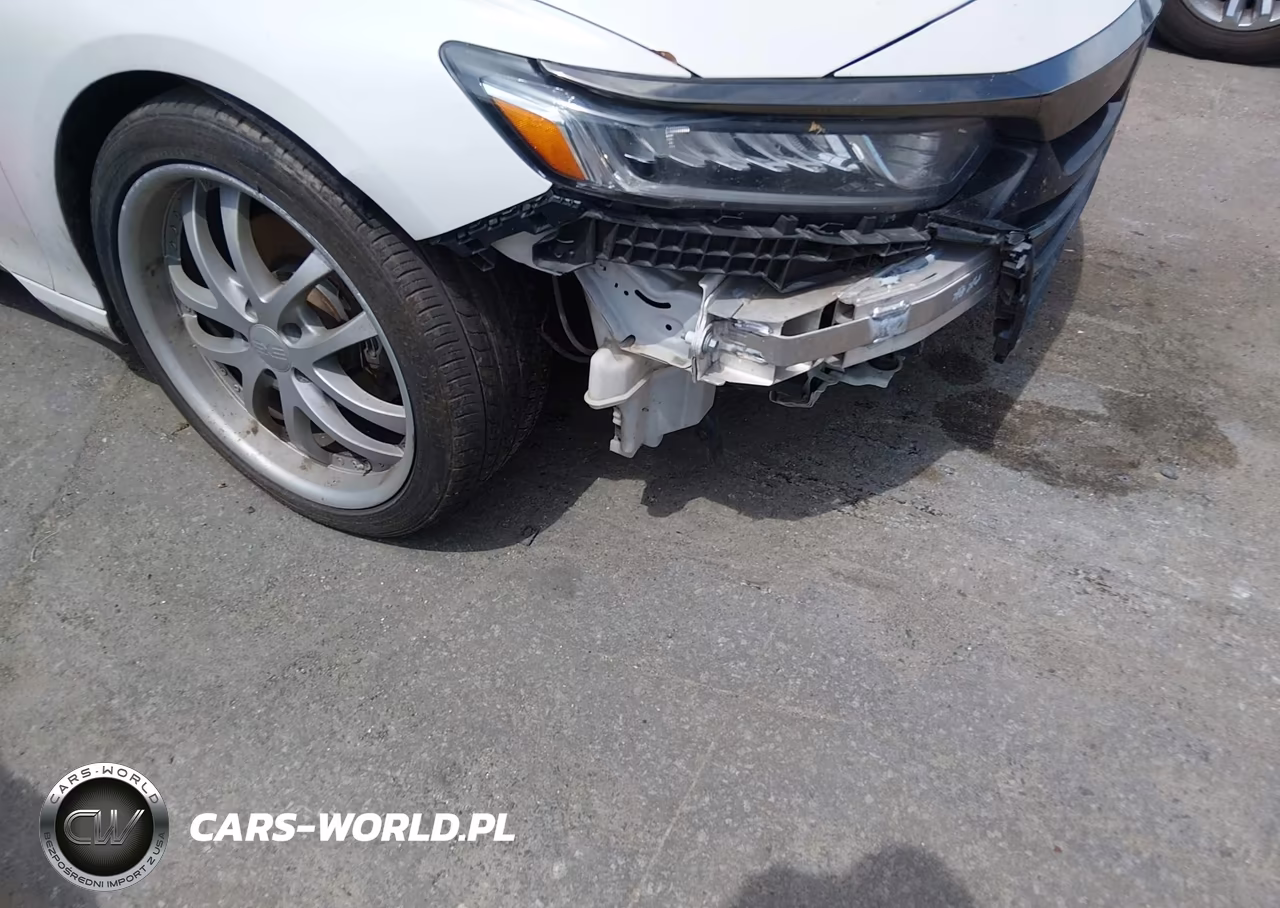 2020 Honda Accord Sport VIN:1HGCV1F3XLA089307 - 6