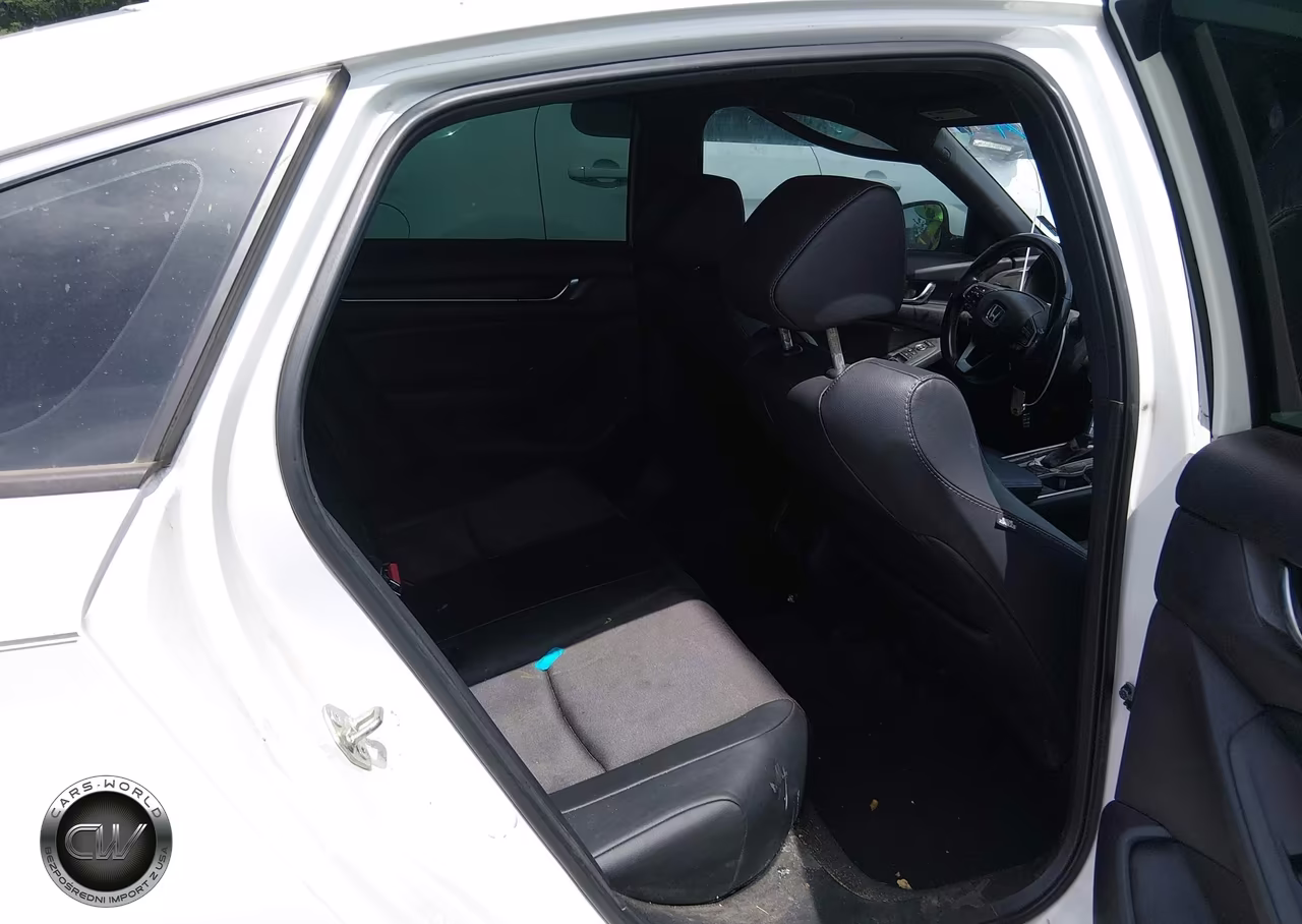 2020 Honda Accord Sport VIN:1HGCV1F3XLA089307 - 8
