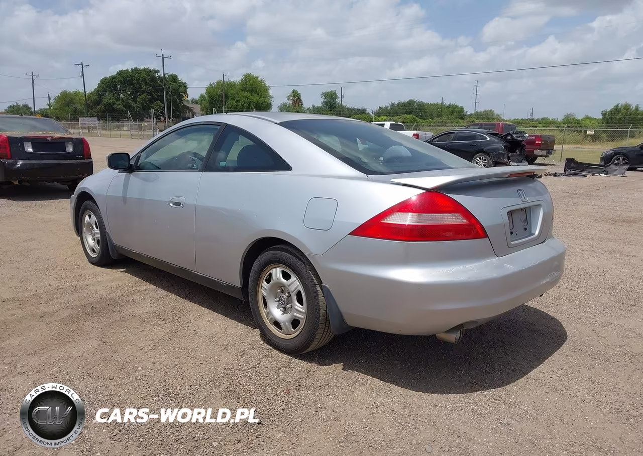 2003 Honda Accord Cpe Lx VIN:1HGCM82253A017925 - 3