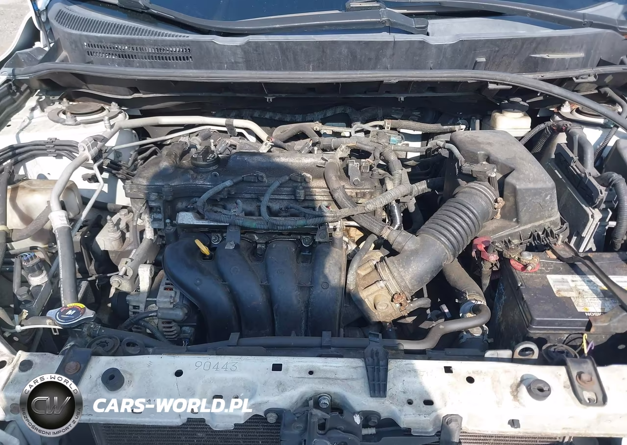2009 Toyota Matrix VIN:2T1KU40E49C134268 - 10