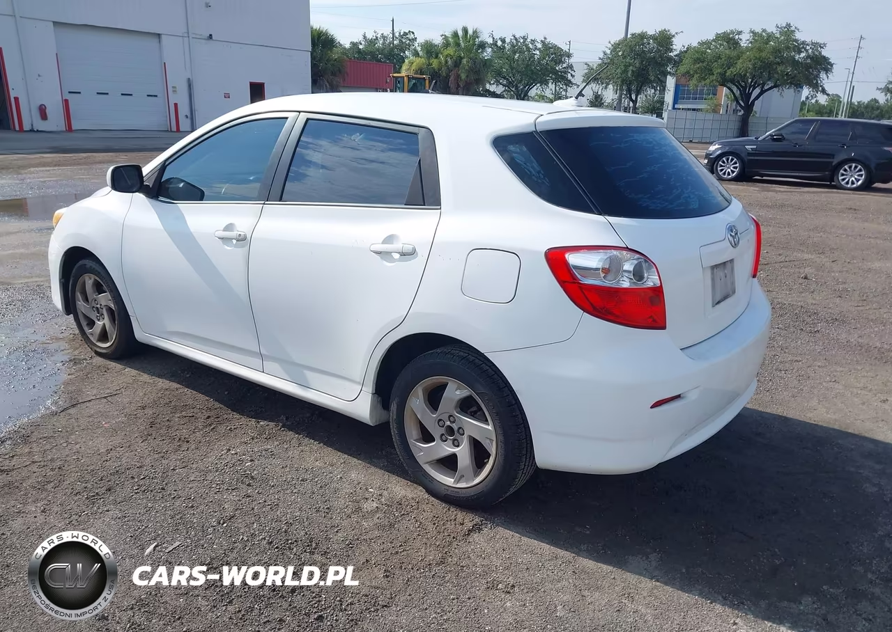 2009 Toyota Matrix VIN:2T1KU40E49C134268 - 3