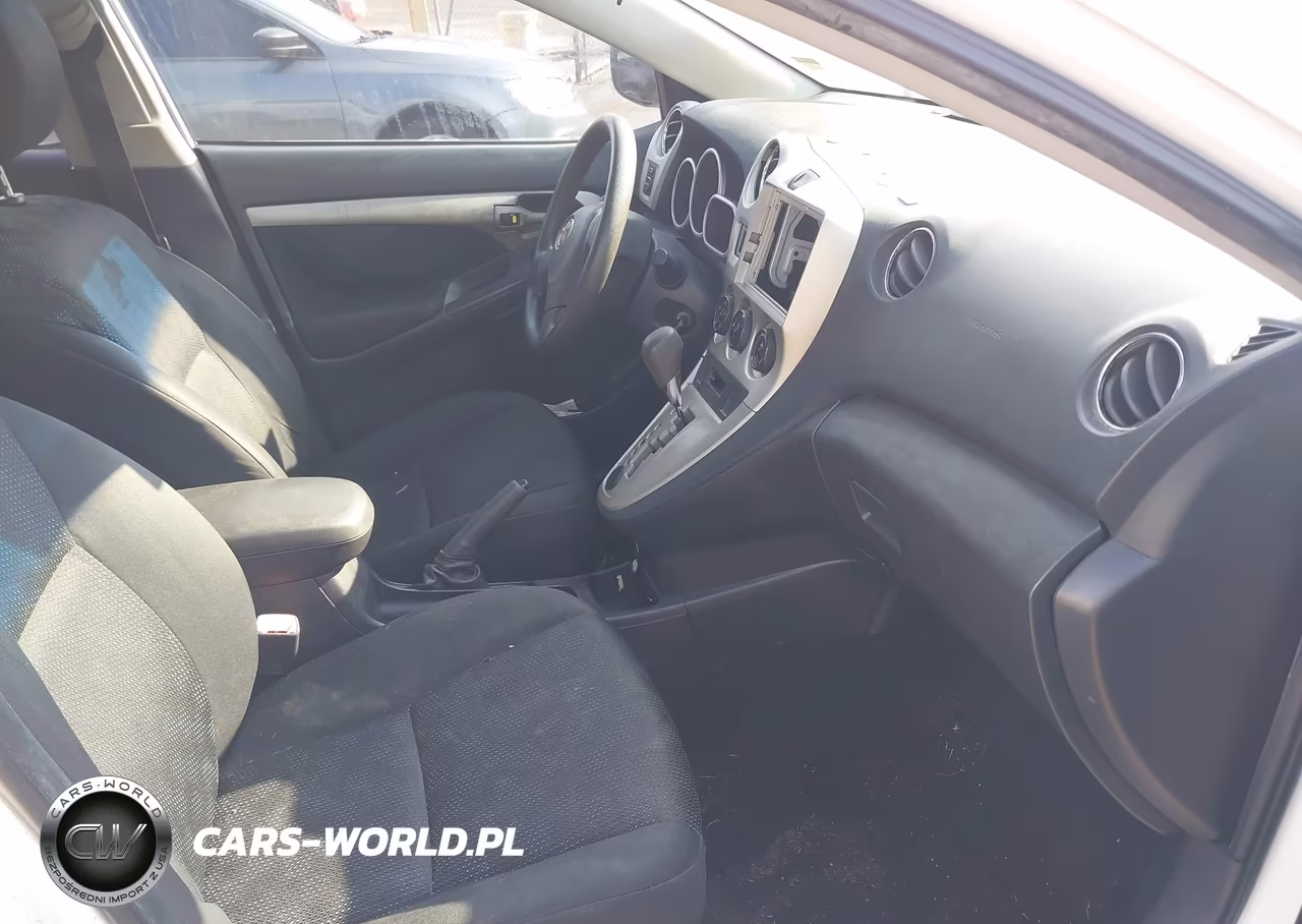 2009 Toyota Matrix VIN:2T1KU40E49C134268 - 5
