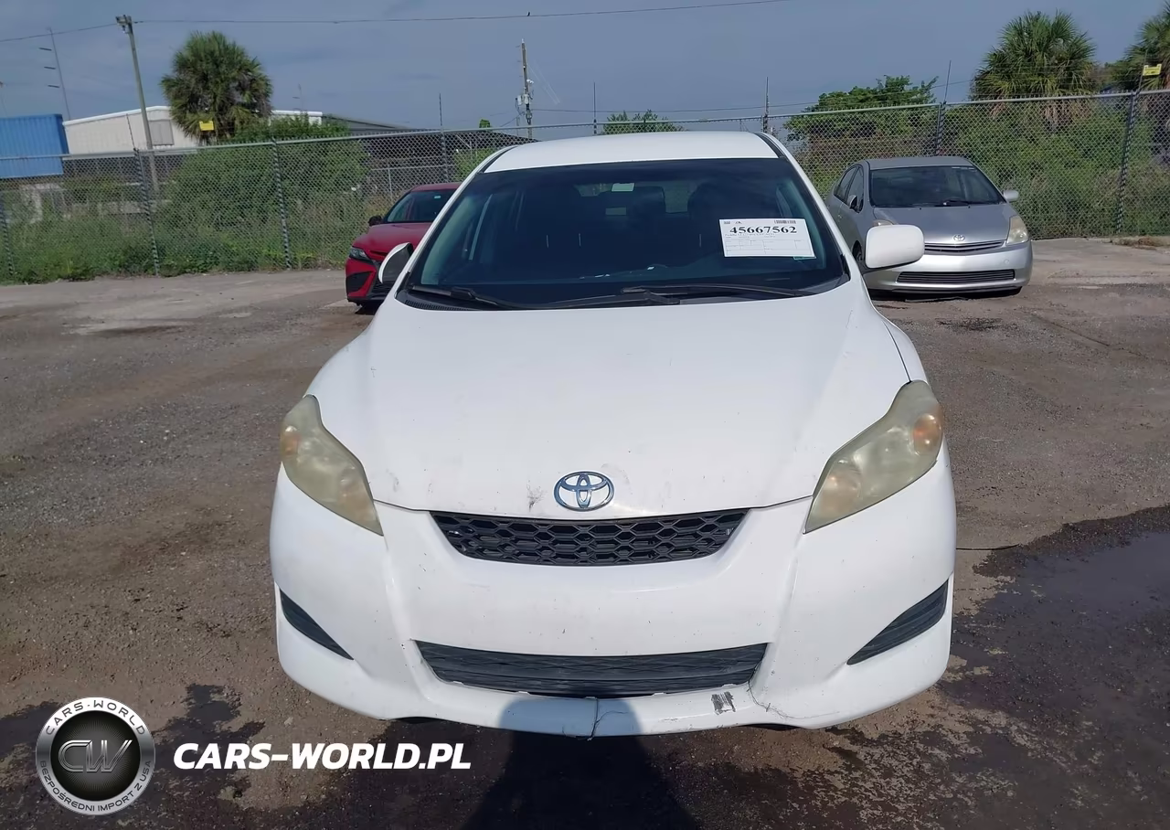 2009 Toyota Matrix VIN:2T1KU40E49C134268 - 6