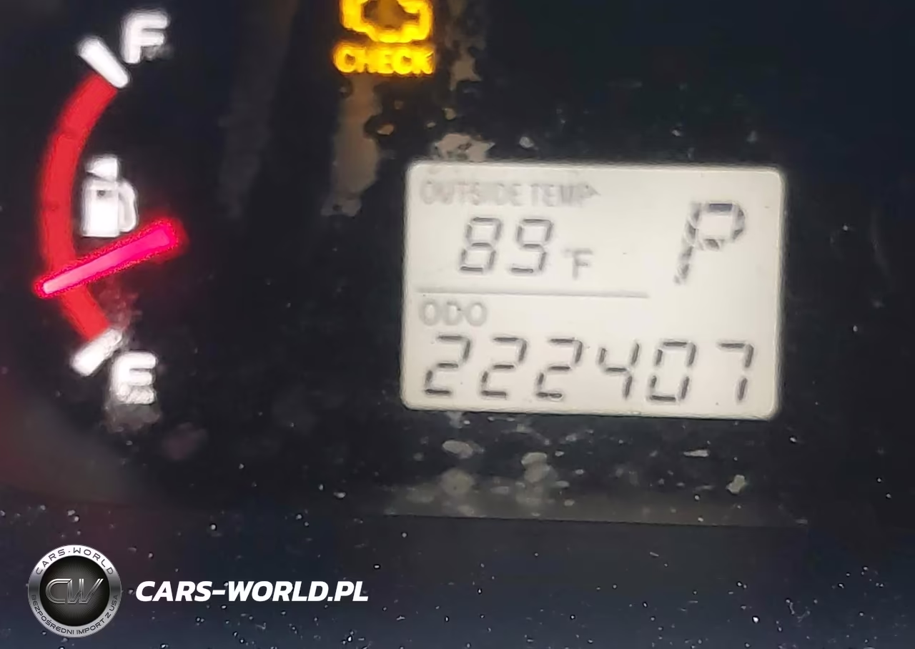 2009 Toyota Matrix VIN:2T1KU40E49C134268 - 7