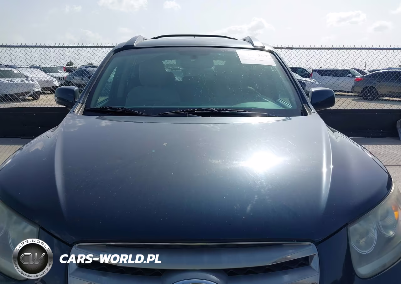 2012 Hyundai Santa Fe Limited V6 VIN:5XYZK4AG8CG146200 - 12