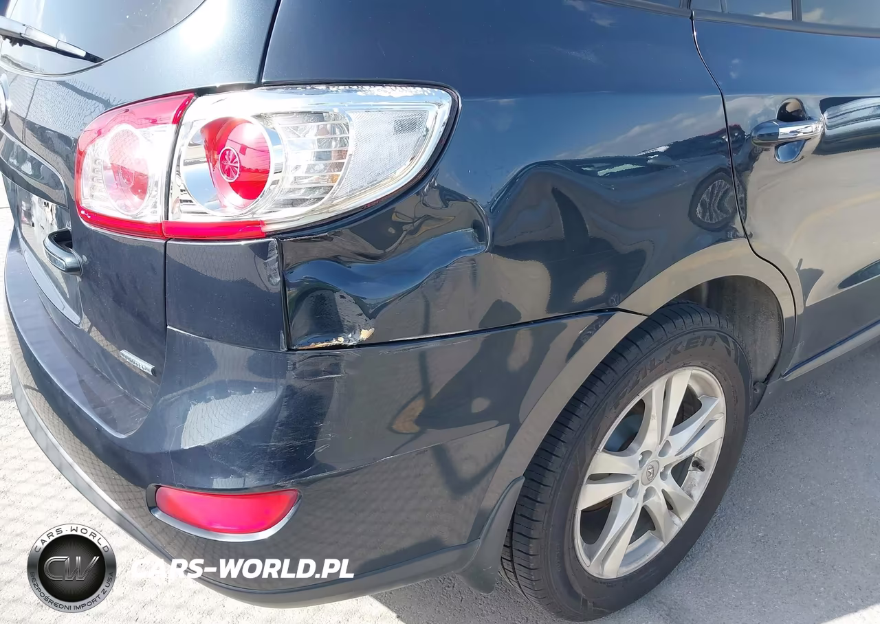 2012 Hyundai Santa Fe Limited V6 VIN:5XYZK4AG8CG146200 - 6