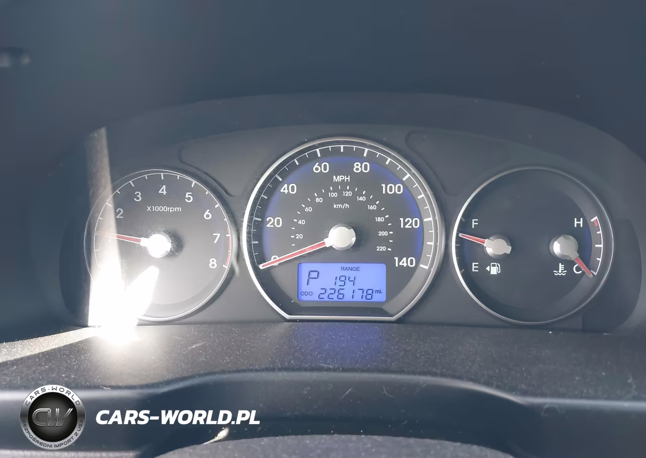 2012 Hyundai Santa Fe Limited V6 VIN:5XYZK4AG8CG146200 - 7