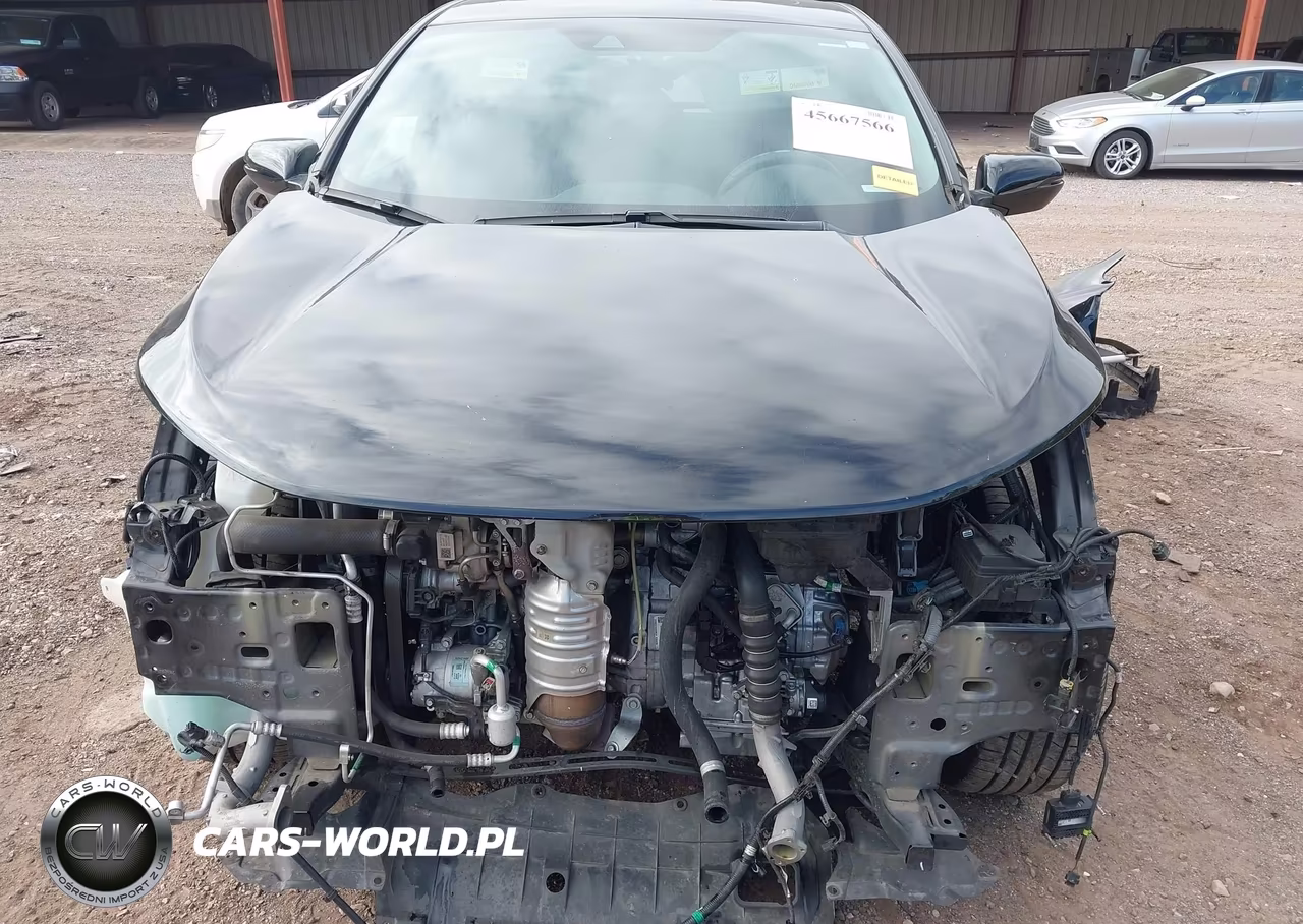 2020 Honda Cr-V 2Wd Ex VIN:2HKRW1H53LH424954 - 12