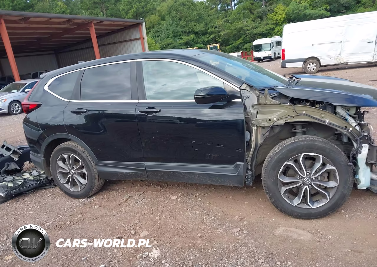 2020 Honda Cr-V 2Wd Ex VIN:2HKRW1H53LH424954 - 13