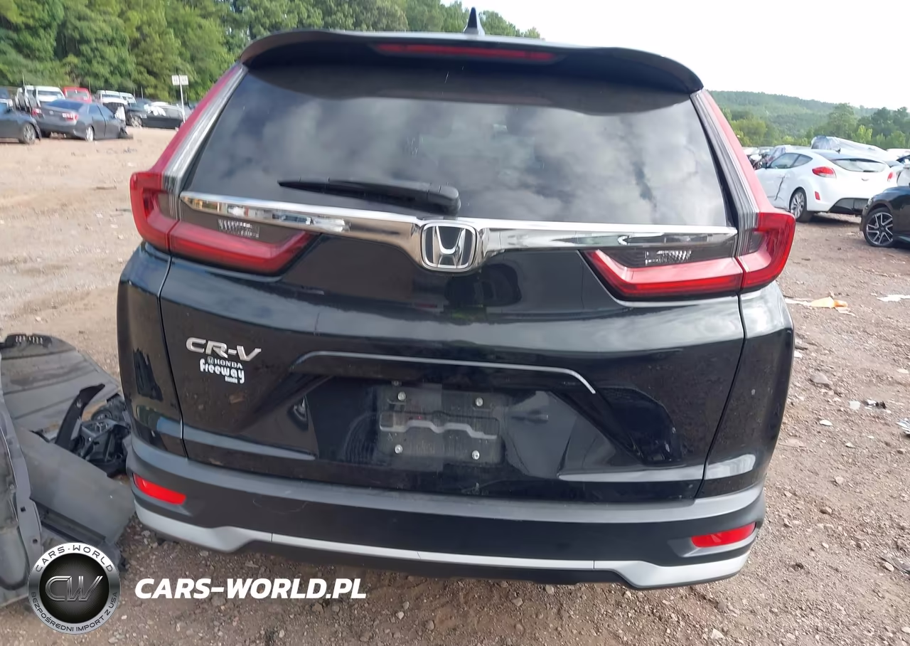 2020 Honda Cr-V 2Wd Ex VIN:2HKRW1H53LH424954 - 16