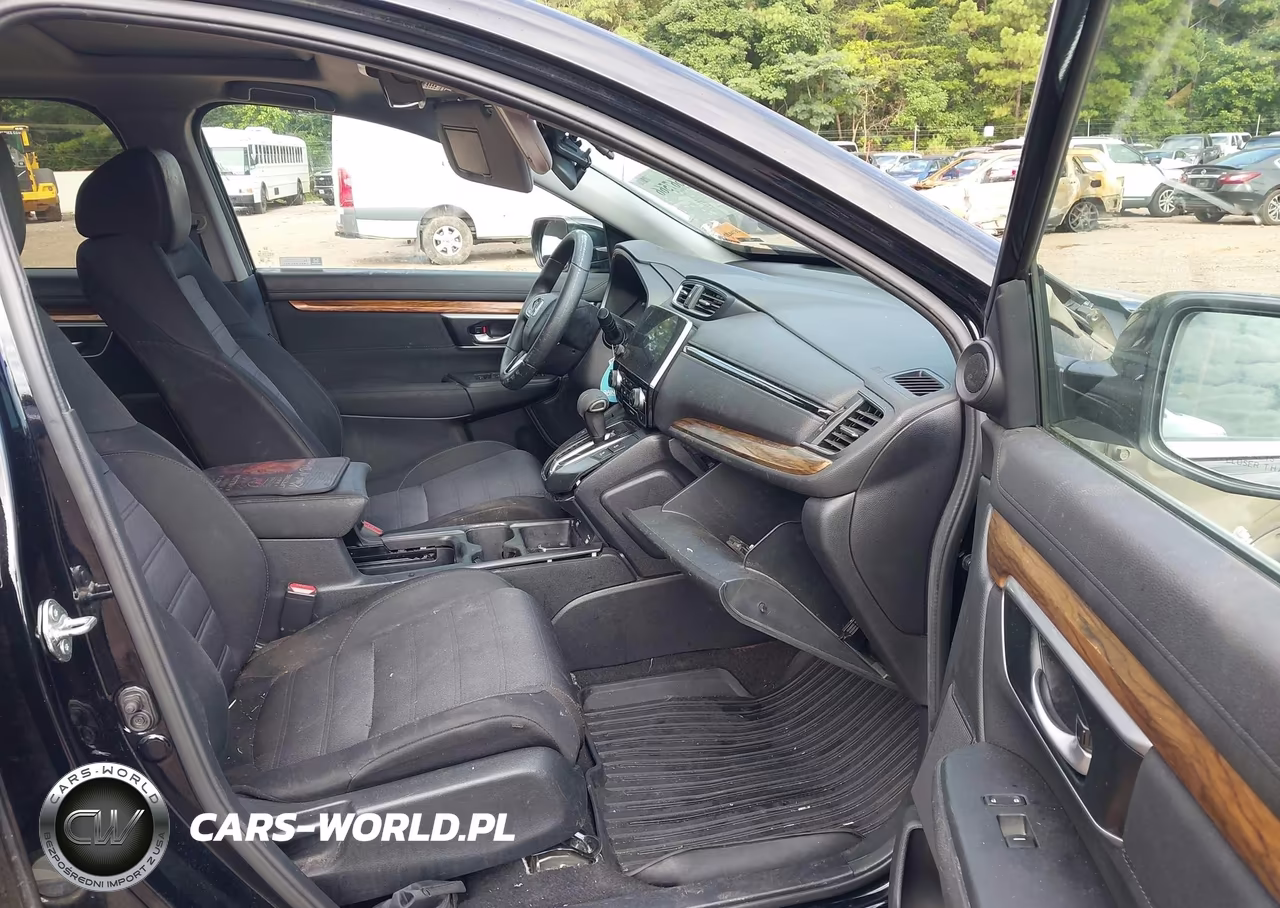 2020 Honda Cr-V 2Wd Ex VIN:2HKRW1H53LH424954 - 5