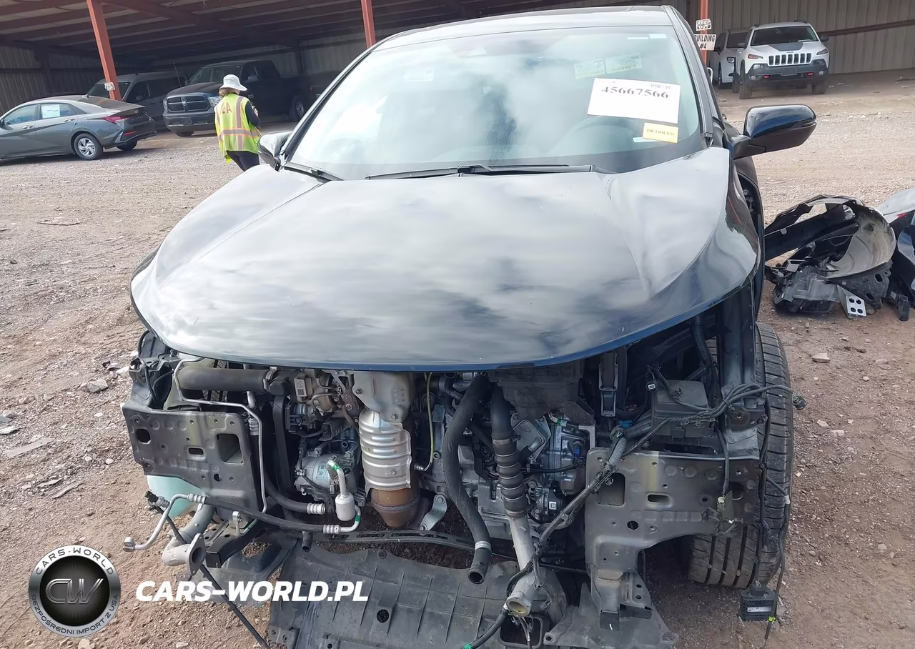 2020 Honda Cr-V 2Wd Ex VIN:2HKRW1H53LH424954 - 6