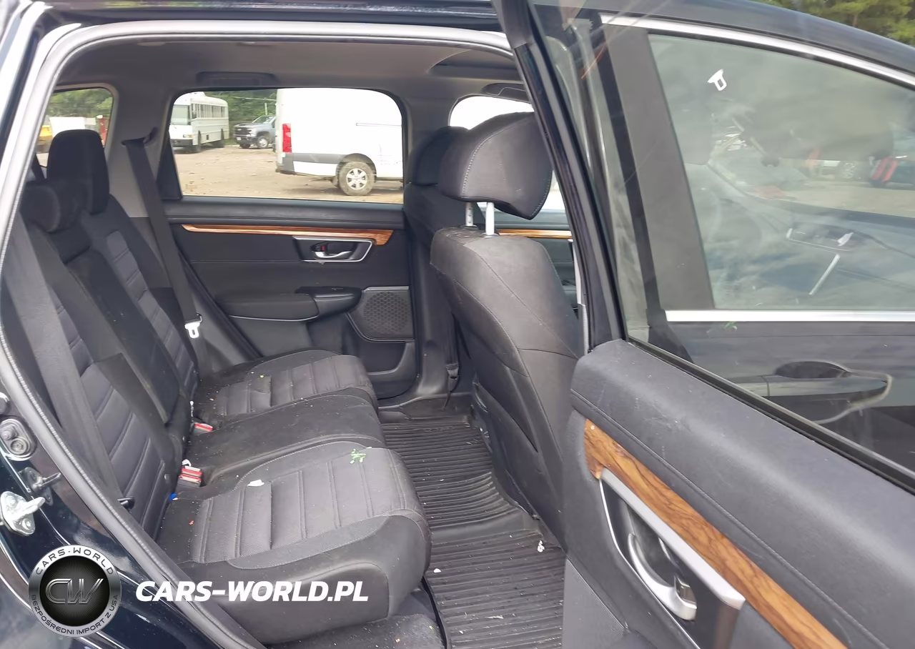 2020 Honda Cr-V 2Wd Ex VIN:2HKRW1H53LH424954 - 8