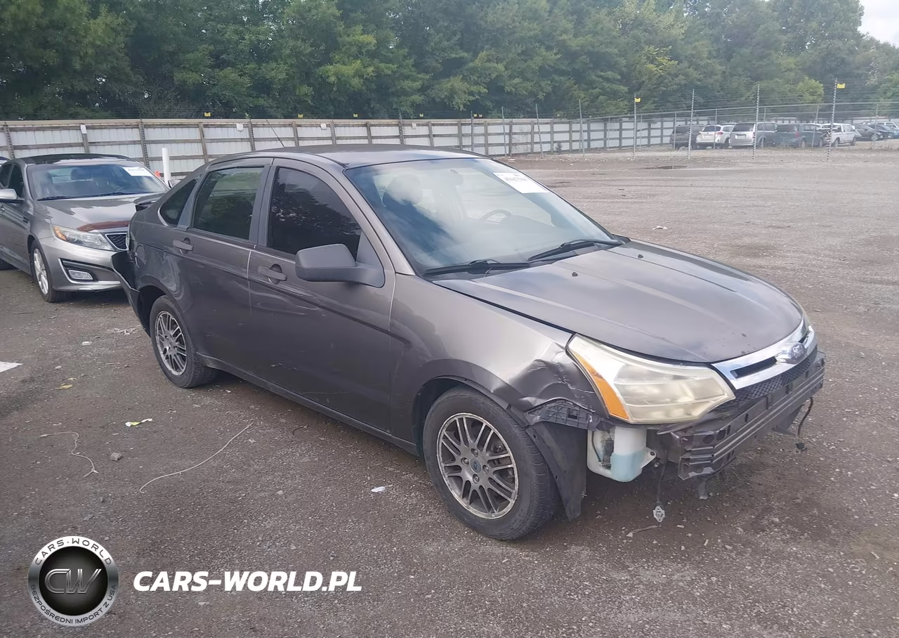 2010 Ford Focus Se