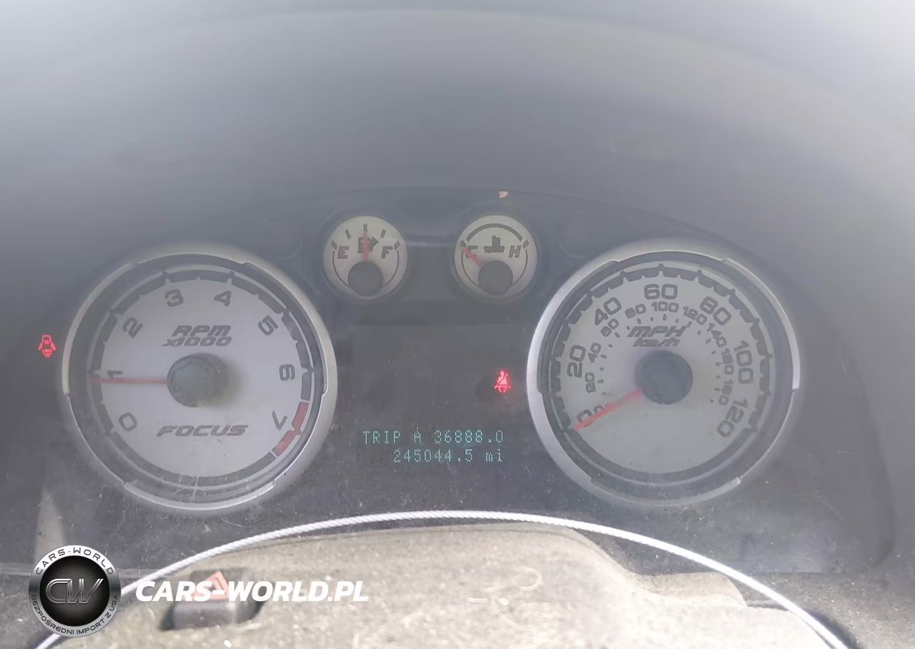 2010 Ford Focus Se VIN:1FAHP3FN8AW182683 - 7