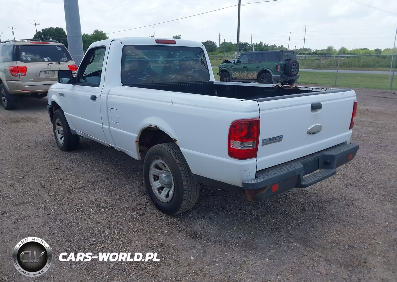 2008 Ford Ranger Xl-Xlt VIN:1FTYR10D48PA53398 - 3