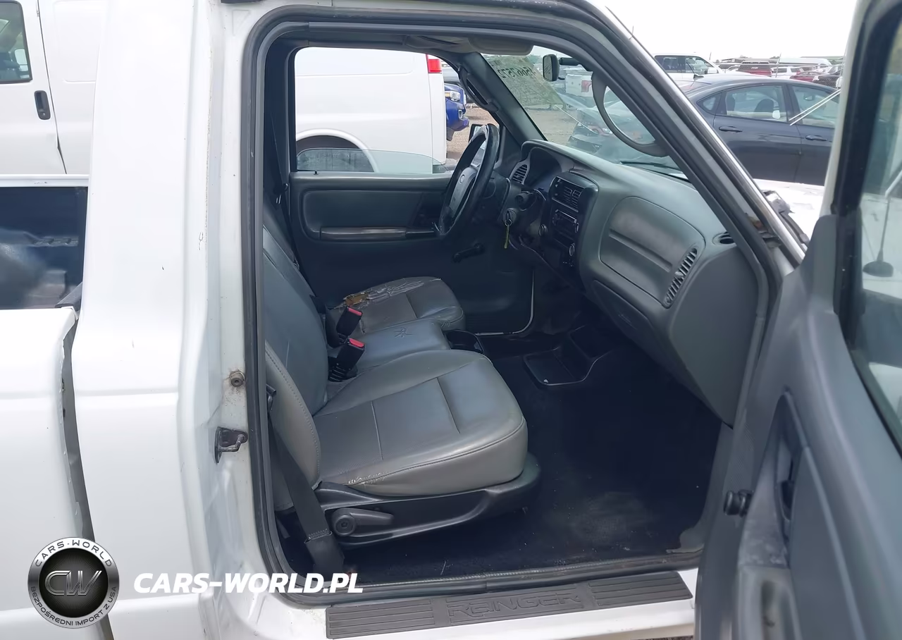 2008 Ford Ranger Xl-Xlt VIN:1FTYR10D48PA53398 - 5