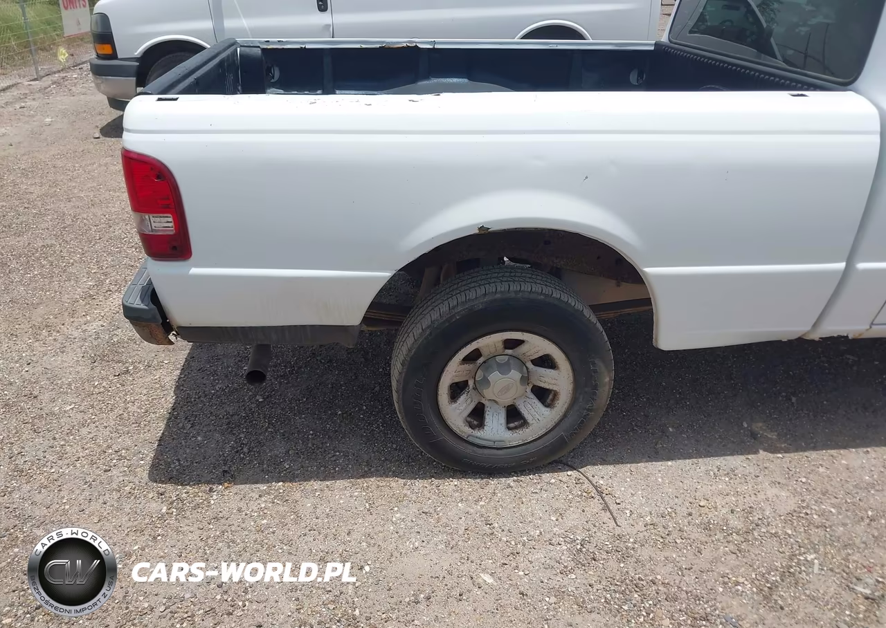 2008 Ford Ranger Xl-Xlt VIN:1FTYR10D48PA53398 - 6
