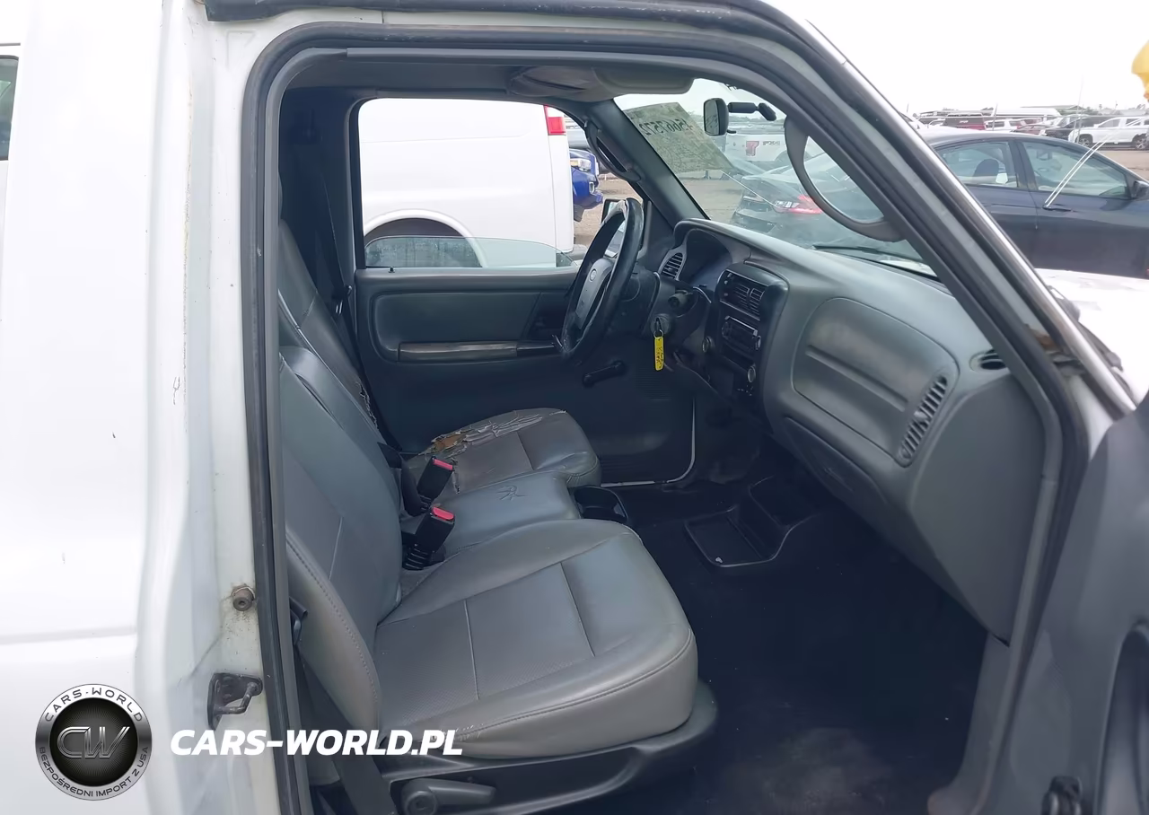 2008 Ford Ranger Xl-Xlt VIN:1FTYR10D48PA53398 - 8