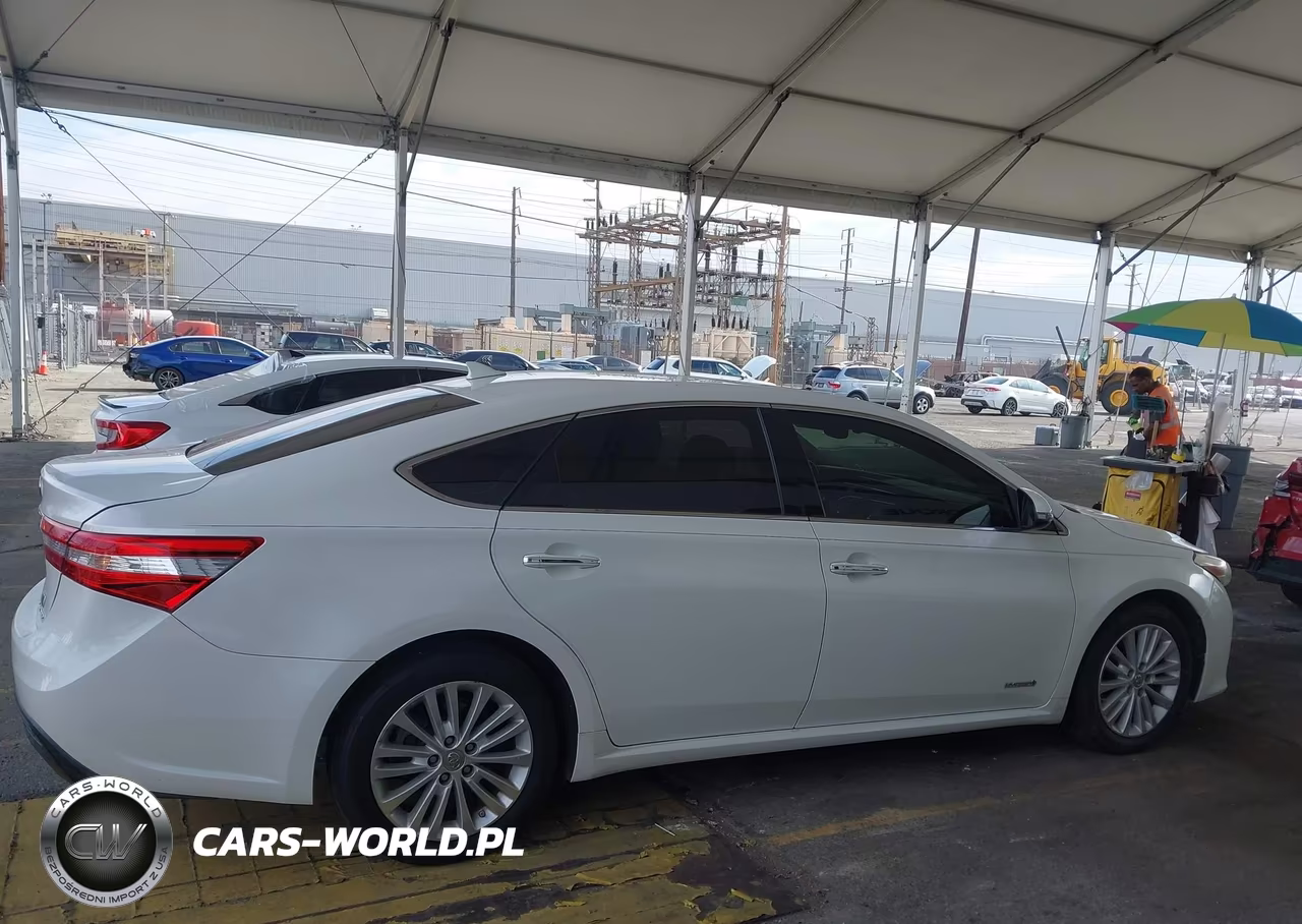 2013 Toyota Avalon Hybrid Limited VIN:4T1BD1EB9DU015409 - 14
