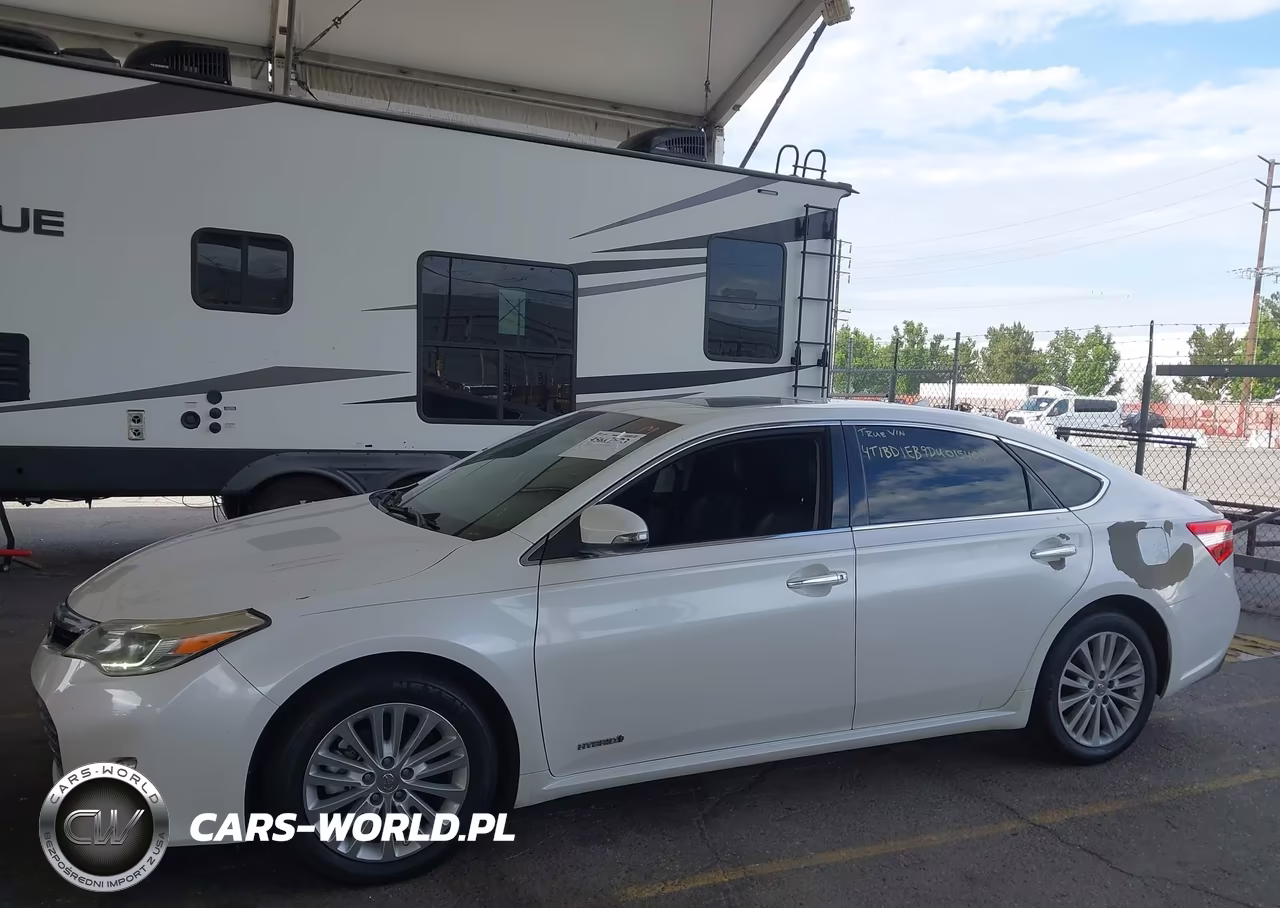 2013 Toyota Avalon Hybrid Limited VIN:4T1BD1EB9DU015409 - 15