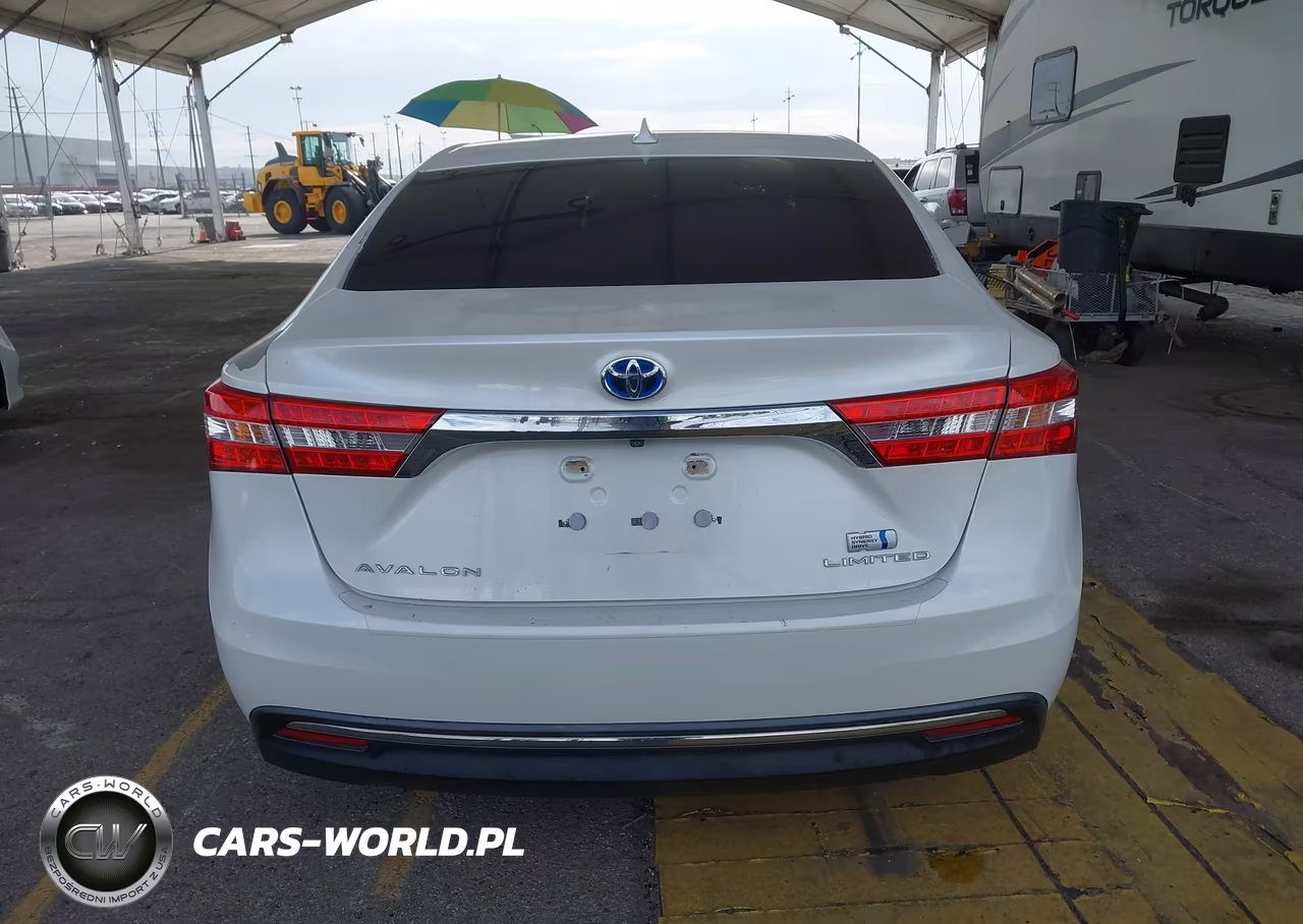 2013 Toyota Avalon Hybrid Limited VIN:4T1BD1EB9DU015409 - 17