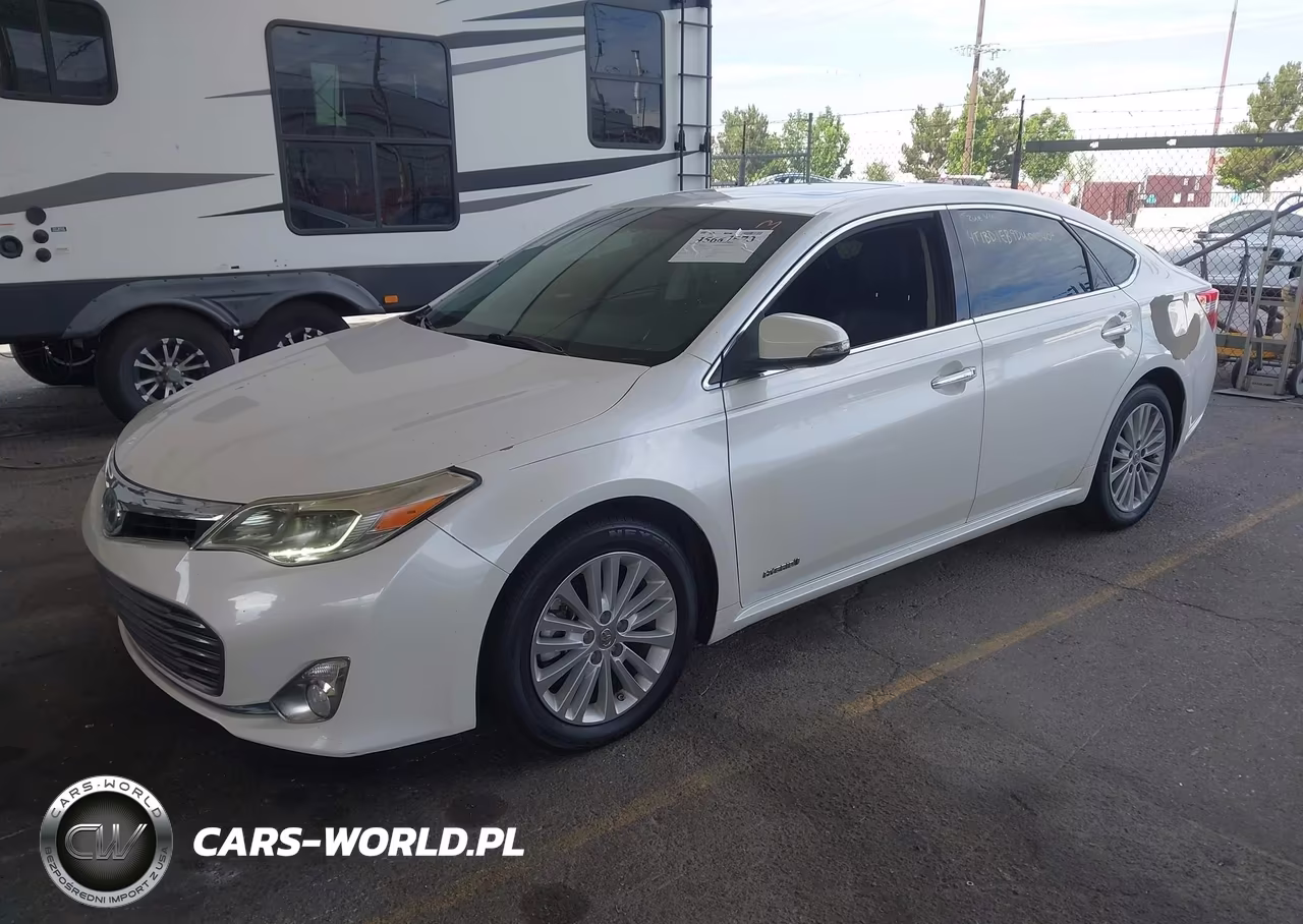 2013 Toyota Avalon Hybrid Limited VIN:4T1BD1EB9DU015409 - 2