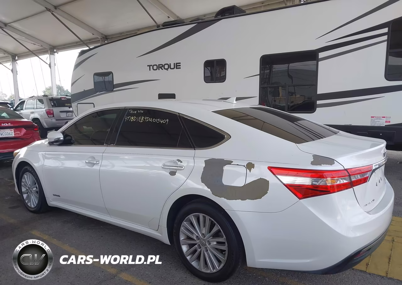 2013 Toyota Avalon Hybrid Limited VIN:4T1BD1EB9DU015409 - 20
