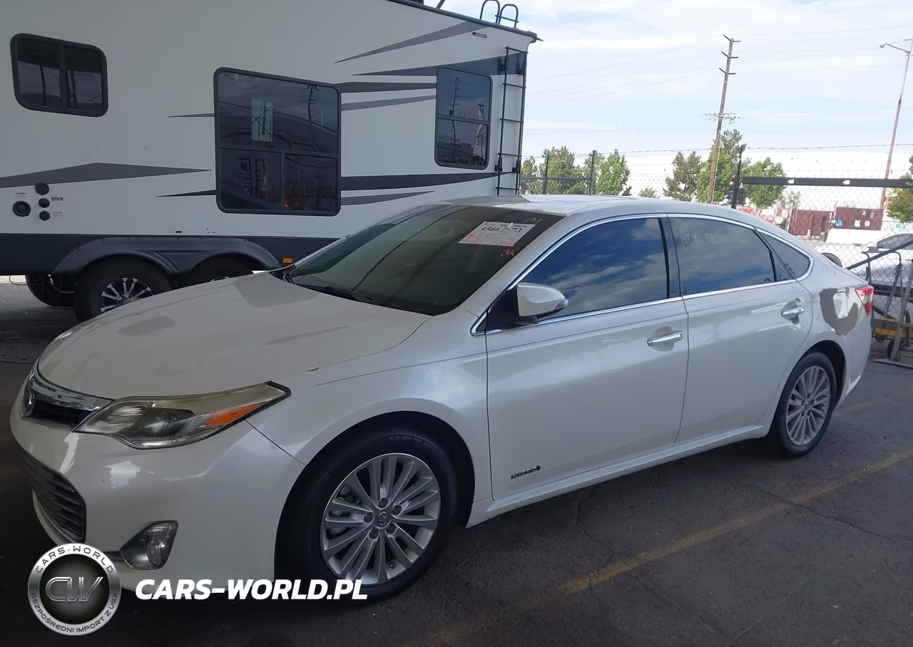 2013 Toyota Avalon Hybrid Limited VIN:4T1BD1EB9DU015409 - 21