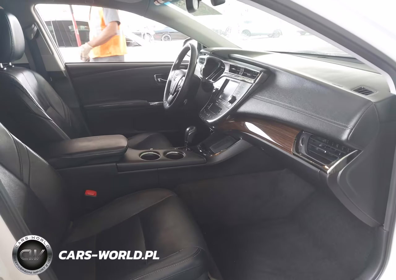 2013 Toyota Avalon Hybrid Limited VIN:4T1BD1EB9DU015409 - 5