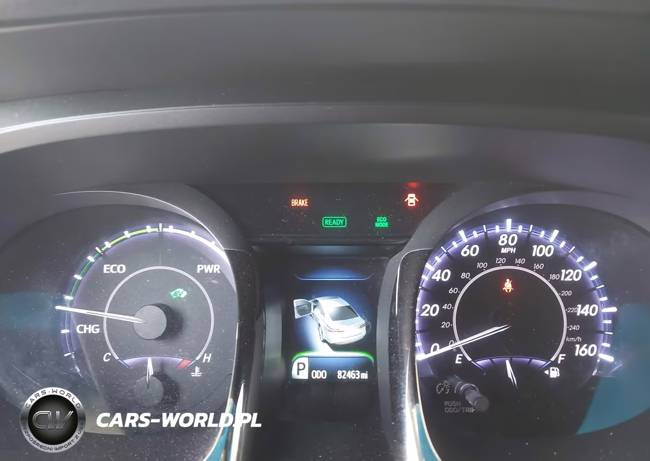 2013 Toyota Avalon Hybrid Limited VIN:4T1BD1EB9DU015409 - 7