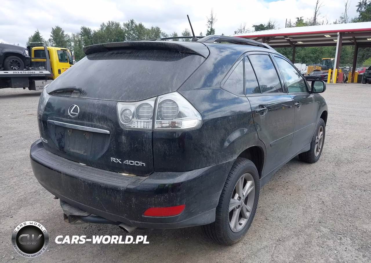 2006 Lexus Rx 400H VIN:JTJHW31U660024720 - 4